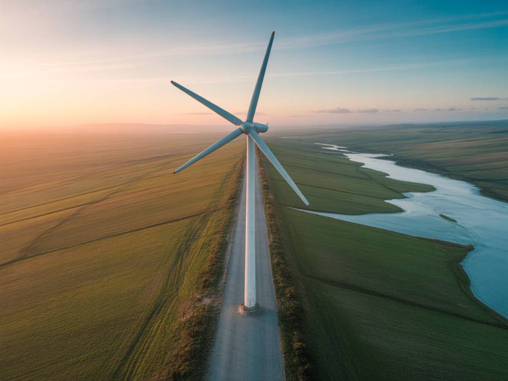 La transition énergétique en Bretagne : quelles opportunités pour les entreprises locales ?