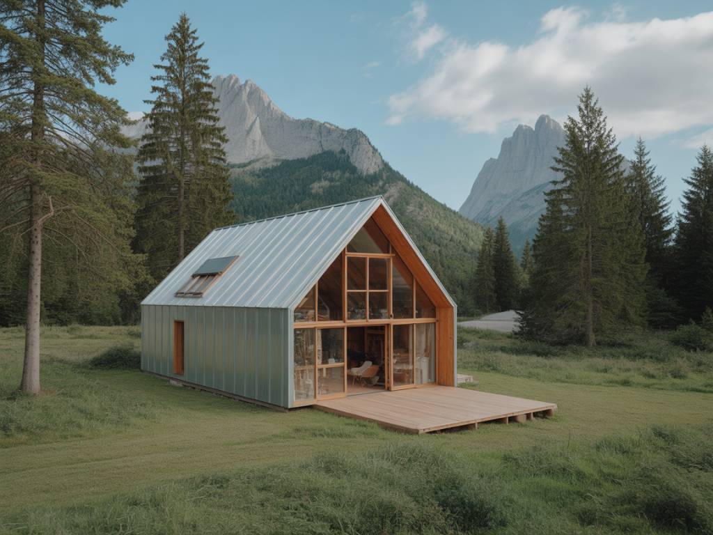 Comment upcyclea transforme les déchets du bâtiment en ressources durables