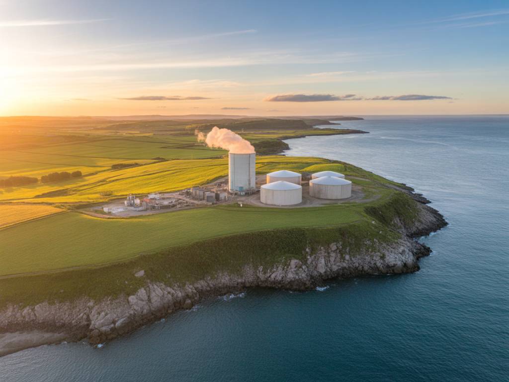Le rôle de biogaz vallée dans la transition énergétique en Bretagne