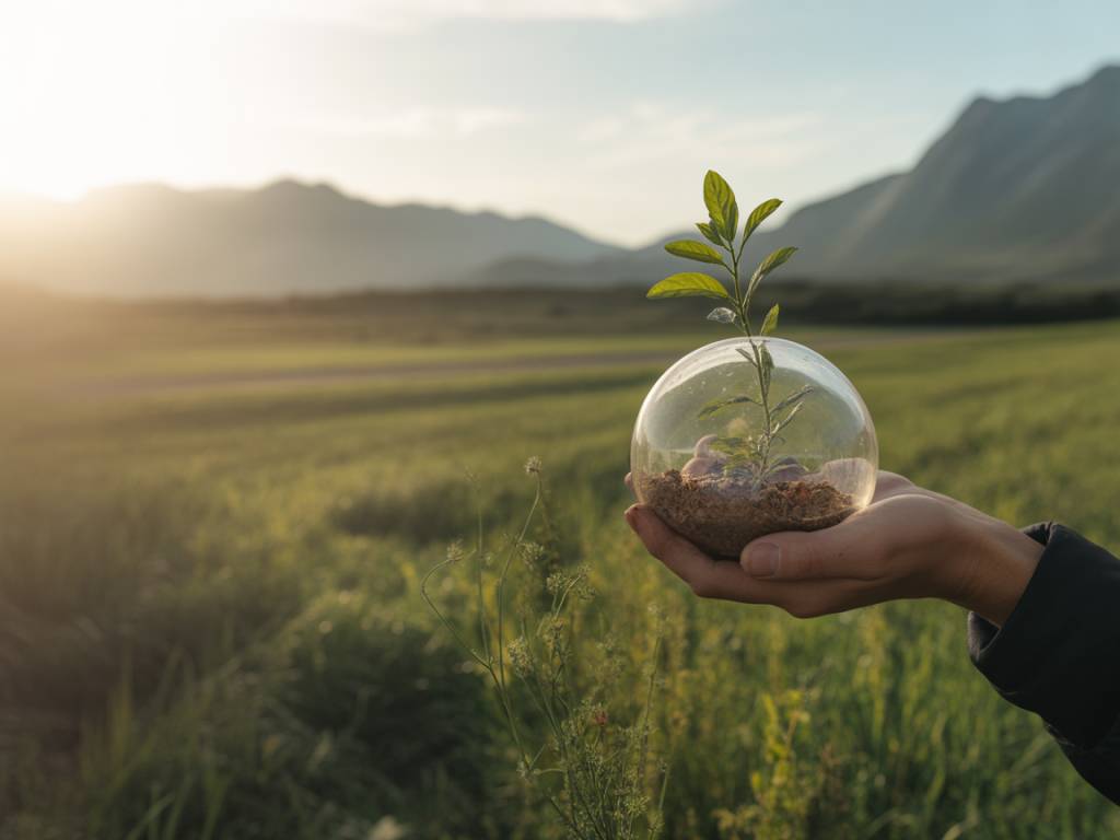 Les innovations de biotech environnement au service de l’économie circulaire