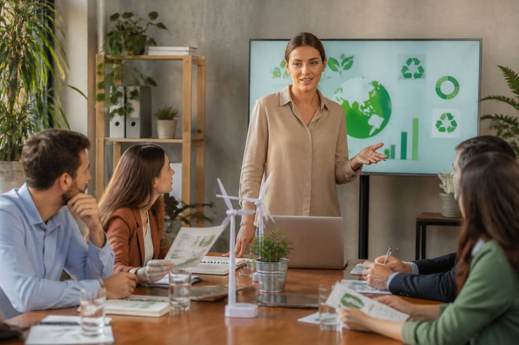 Démarche environnementale en entreprise : les étapes clés pour agir durablement