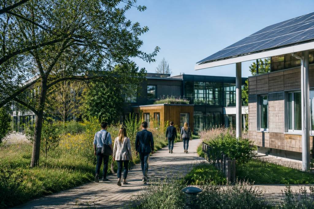 Cci vannes : les initiatives pour accélérer la transition écologique des entreprises bretonnes