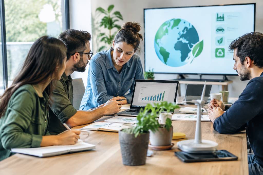 Ademe empreinte carbone : comprendre et réduire l’impact environnemental de son entreprise